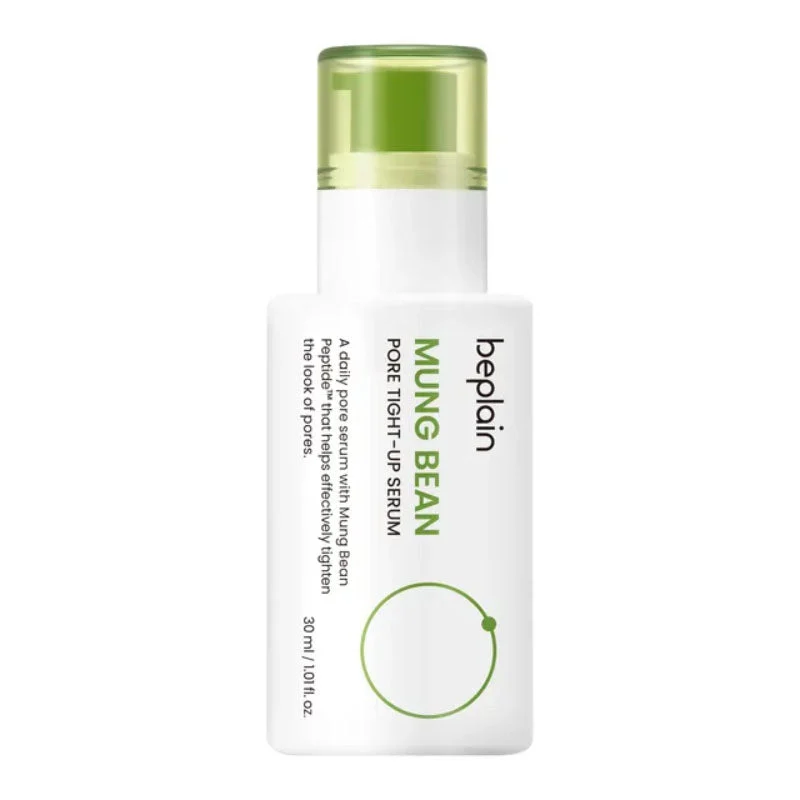 Siero restringente per i pori a base di fagioli mung 30 ml