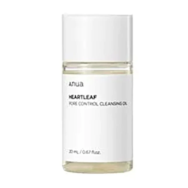 Olio detergente Heartleaf Pore Control Mini 20ml (Scadenza breve 07/10/2026)