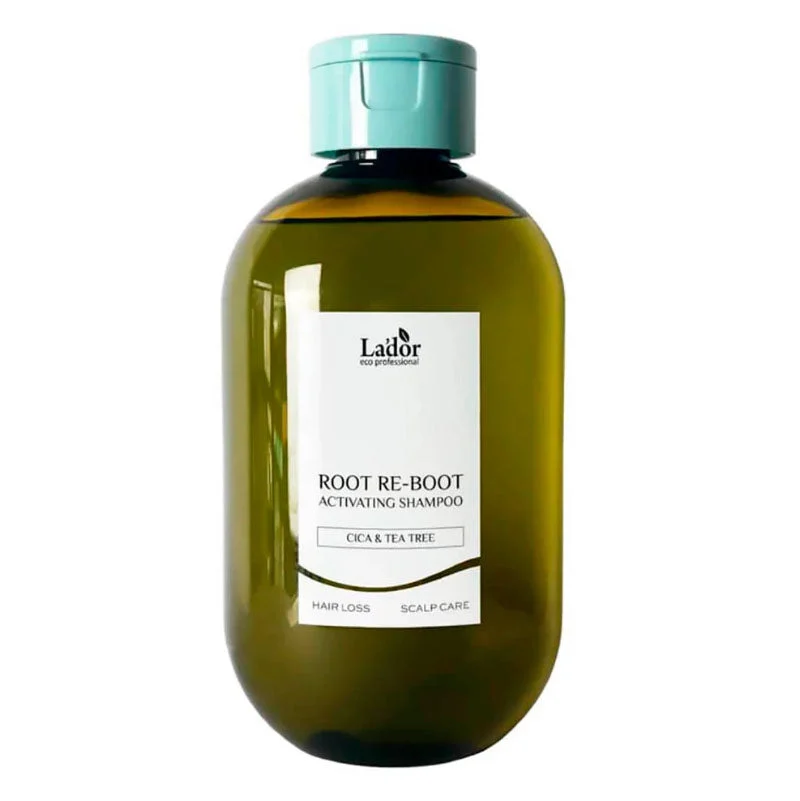 Shampoo attivante Root Re-Boot (Cica e Tea Tree) 350 ml