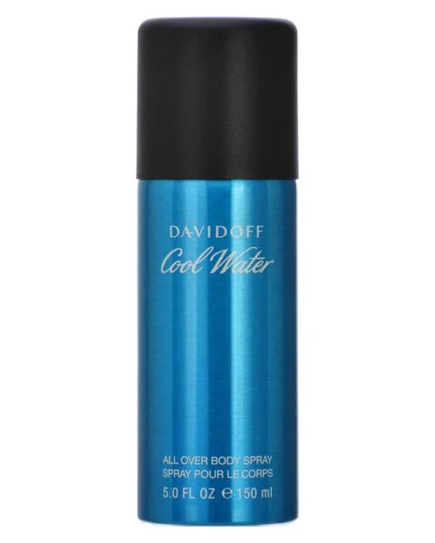 Davidoff Cool Water All Over Body Spray