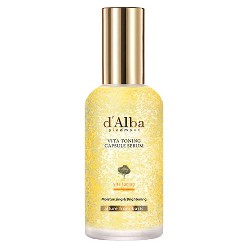 Siero tonificante Vita in capsule da 100 ml