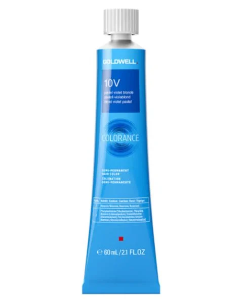Goldwell Colorance 10V Pastel Violet Blonde