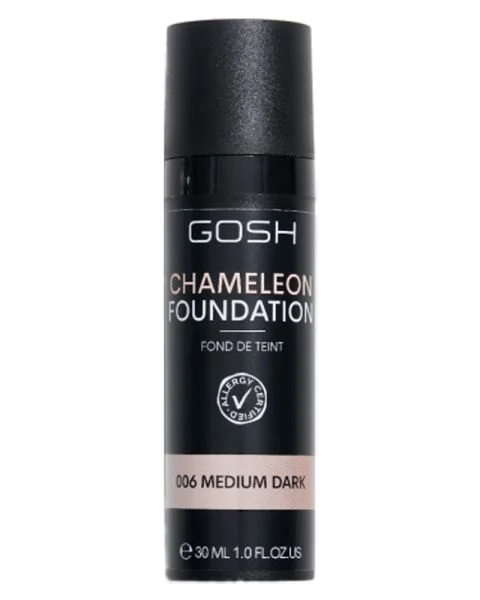 Gosh Chameleon Foundation 006 Medium Dark