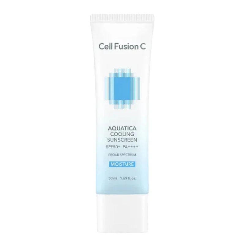 Crema solare rinfrescante Aquatica 50 ml