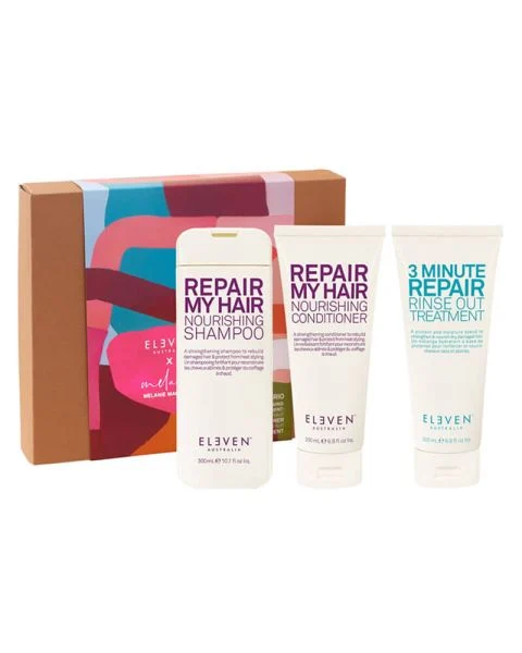 Eleven Australia Repair Trio