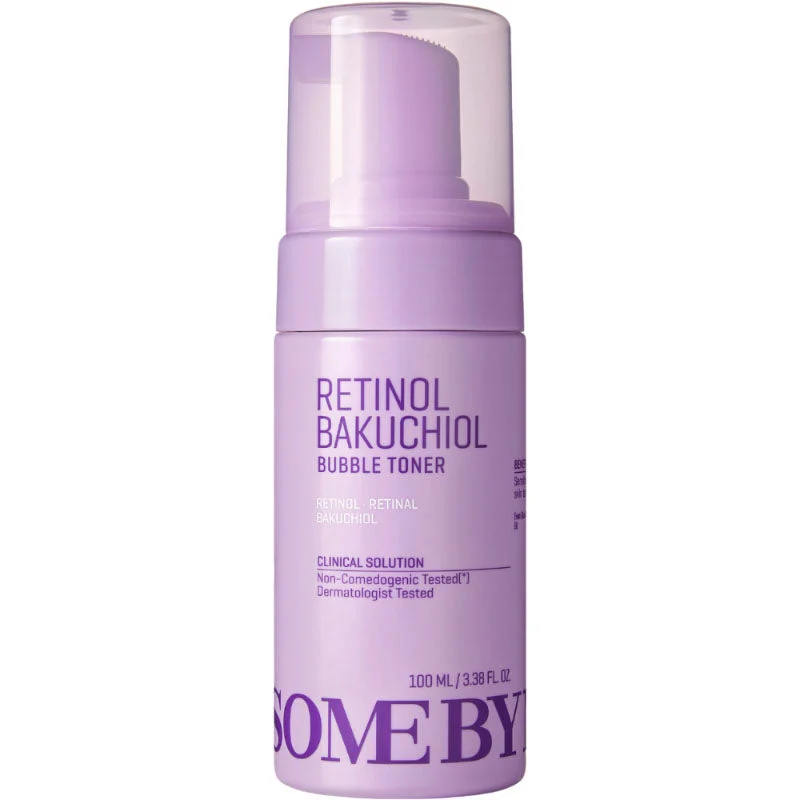 Bolla di retinolo Bakuchiol Toner 100ml