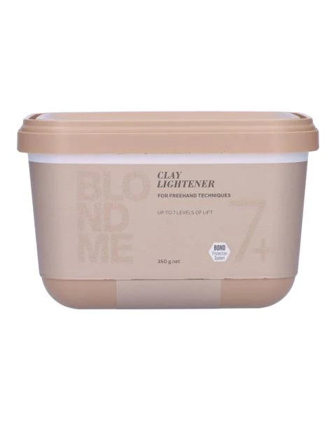 Schwarzkopf BlondMe Clay Lightener 7+ (U)