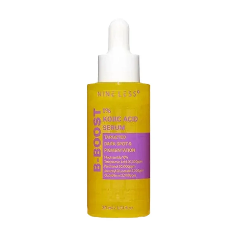Potenziamento B 1% Kojic Acid Serum 30ml (SCATOLA DANNEGGIATA)