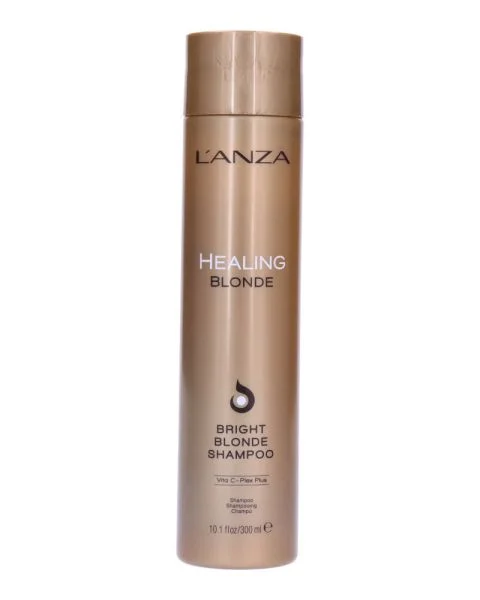 Lanza Healing Blonde Bright Blonde Shampoo