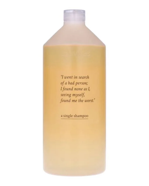 Davines A Single Shampoo