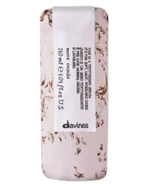 Davines More inside Texturizing Serum