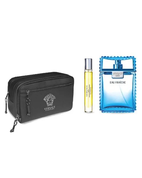 Versace Man Eau Fraiche Gift Set
