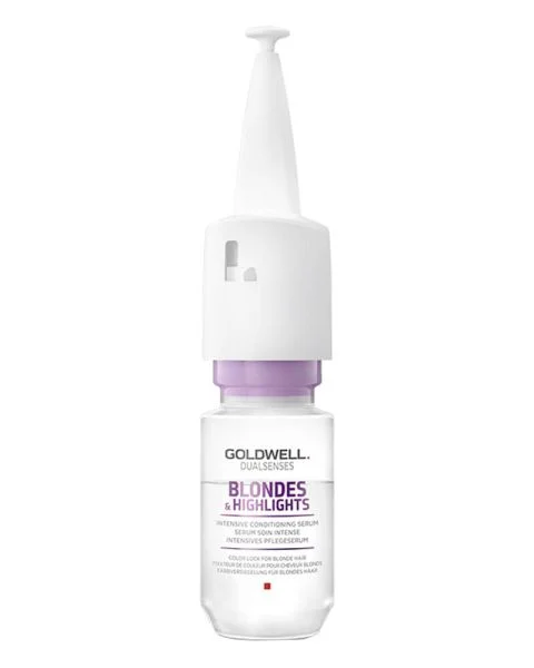 Goldwell Blondes & Highlights Intensive Conditioning Serum