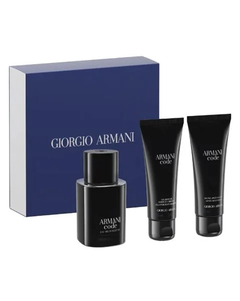 Giorgio Armani Armani Code Gift Set EDT