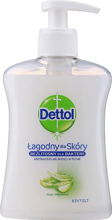Sapone liquido antibatterico "Idratante"