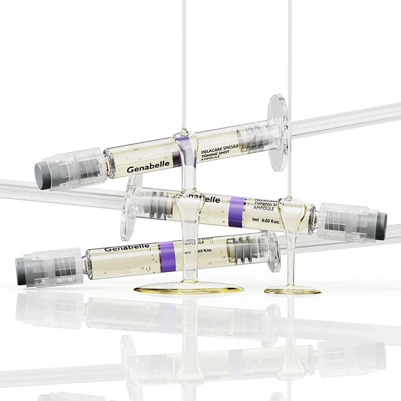 Fiala tonificante Melacare Spicule (1 ml * 3 pz.)