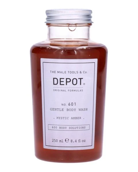 Depot No.601 Gentle Body Wash Oriental Mystic Amber