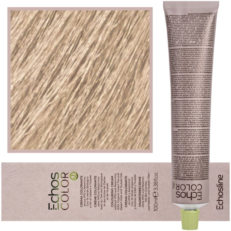 Crema Colorante Echosline Echos - tintura per capelli 100ml 10,03