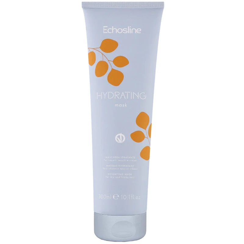 Echosline Maschera idratante per capelli, 300 ml