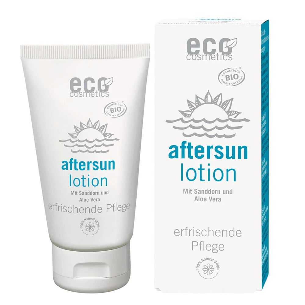 Eco cosmetics Lozione Doposole 75 ml