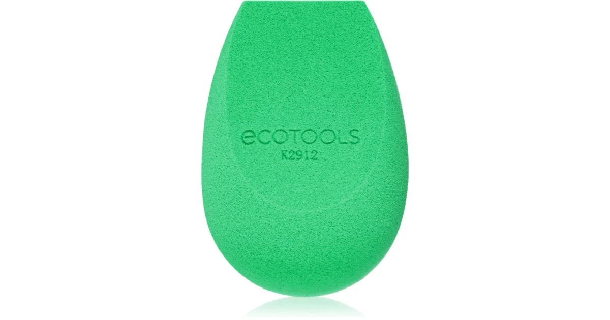 Ecotools Spugna per il trucco Bioblender Green Tea
