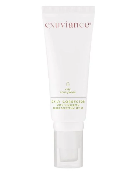 Exuviance Focus Daily Corrector With Sunscreen (SPF 35)
