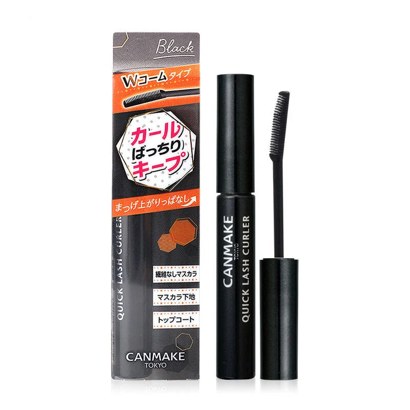 Mascara Quick Lash Curler (nero BK)