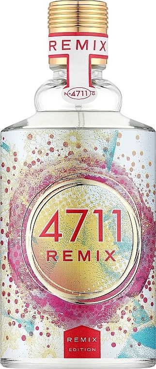 Maurer & Wirtz 4711 Remix Cologne Neroli Edition