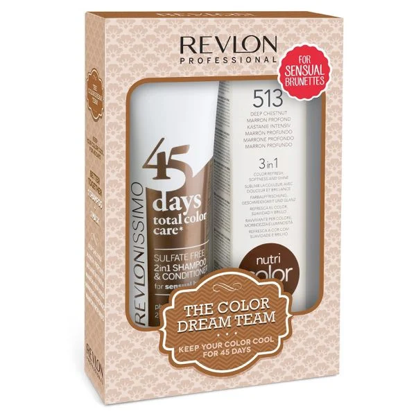 Revlon The Color Dream Team - Sensual Brunettes