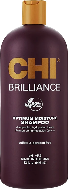 Shampoo per capelli danneggiati