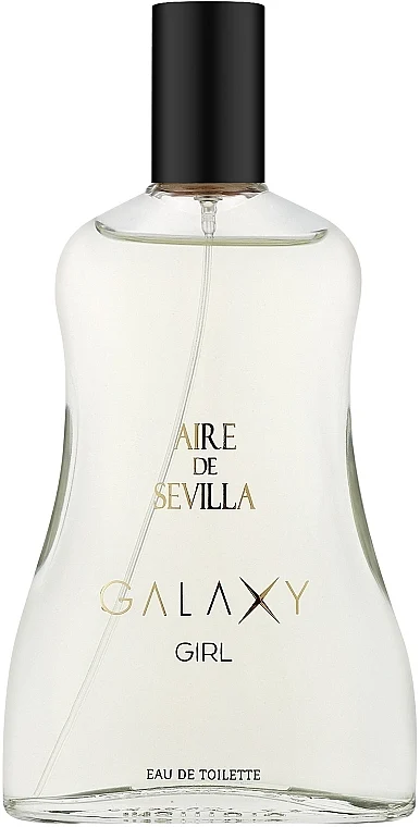 Instituto Espanol Aire de Sevilla Galaxy Girl