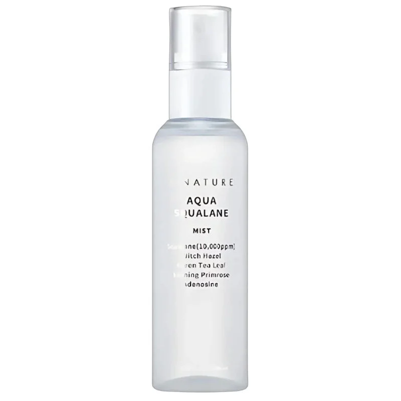 Spray di squalano all'acqua 100 ml