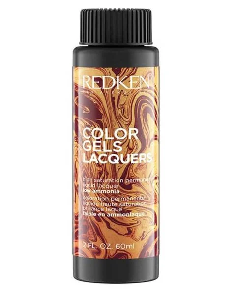 Redken Color Gels Lacquers 6NN Chocolate Mousse