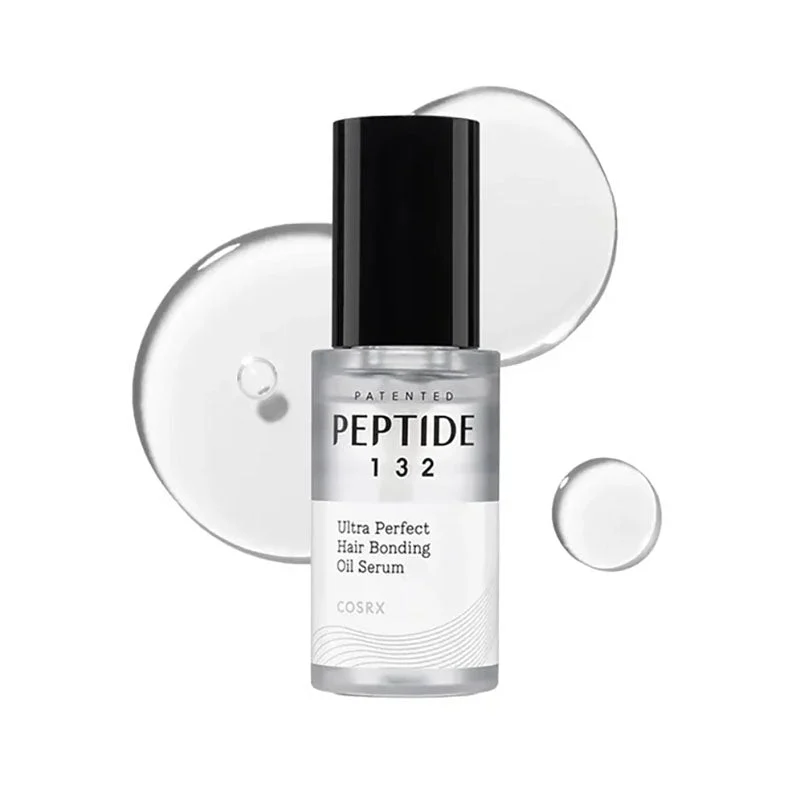 Siero all'olio per legare i capelli Peptide-132 Ultra Perfect 28 ml
