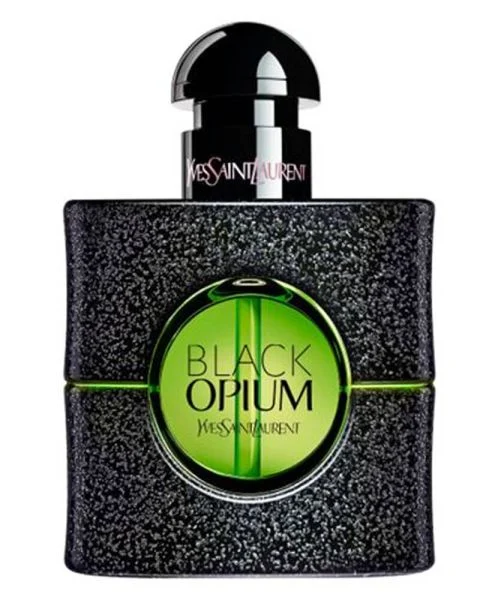 Yves Saint Laurent Black Opium Illicit Green EDP