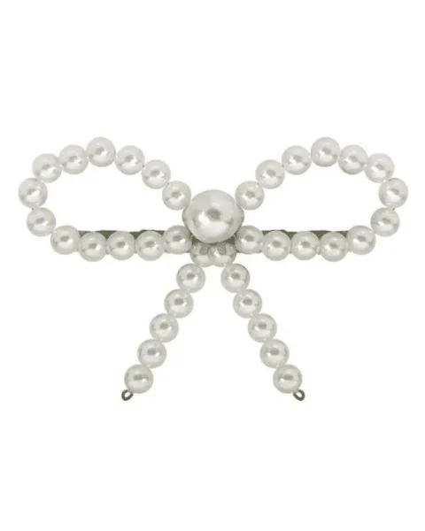 Beauty Flow Pretty Pearl Bow