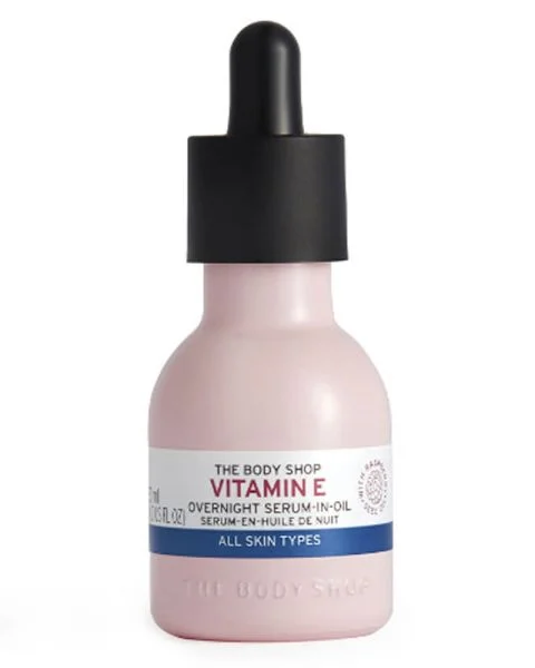 The Body Shop Vitamin E Overnight Serum-In-Oil