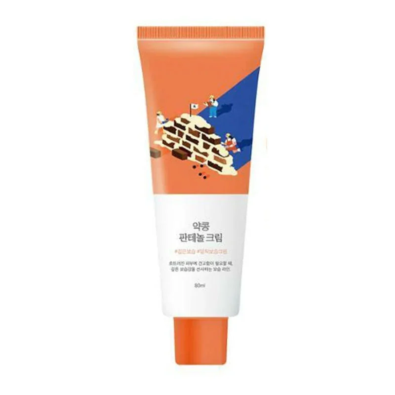 Crema al pantenolo di soia (mini) 10 ml