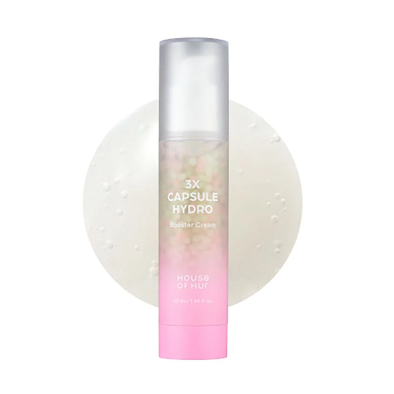 Crema Hydro Booster 3X Capsule 50ml