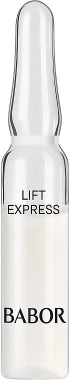Fiale per viso "Express lifting"