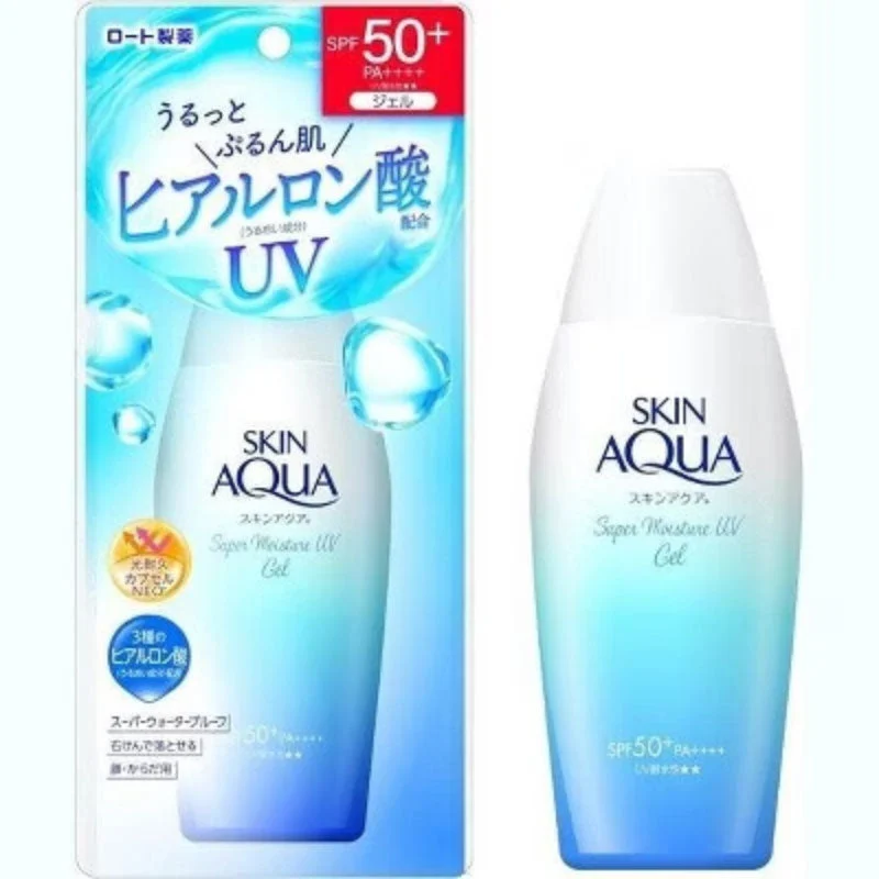 Gel UV super idratante Skin Aqua 110 g