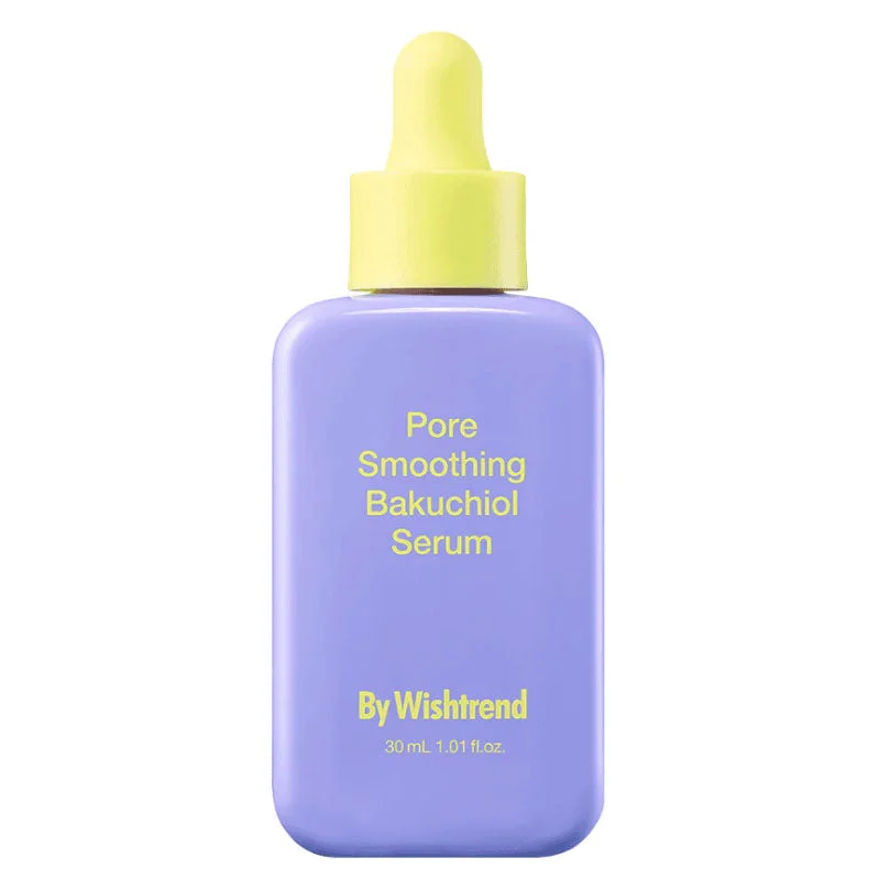 Siero levigante al bakuchiol per i pori, 30 ml
