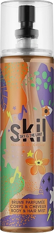 Skil Vanilla Ice Cream