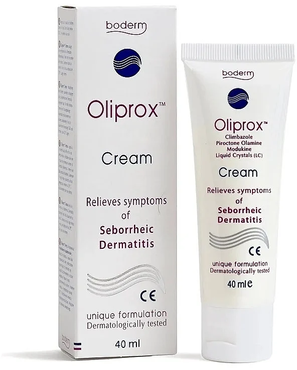 Crema per dermatite seborroica