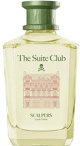 Scalpers The Suit Club