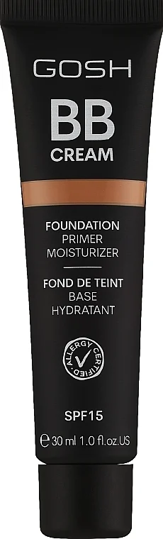 Gosh Copenhagen BB Cream SPF 15
