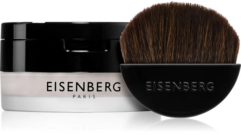 Eisenberg Poudre Libre Effet Floutant & Ultra-Perfecteur Cipria In Polvere Opacizzante Per Una Pelle Perfetta Colore 01 Traslucido Neutro 7G