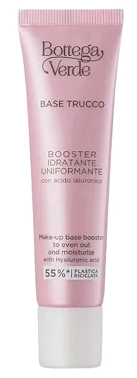 Bottega Verde Make-Up Base Booster To Even Out And Moisturise With Hyaluronic Acid