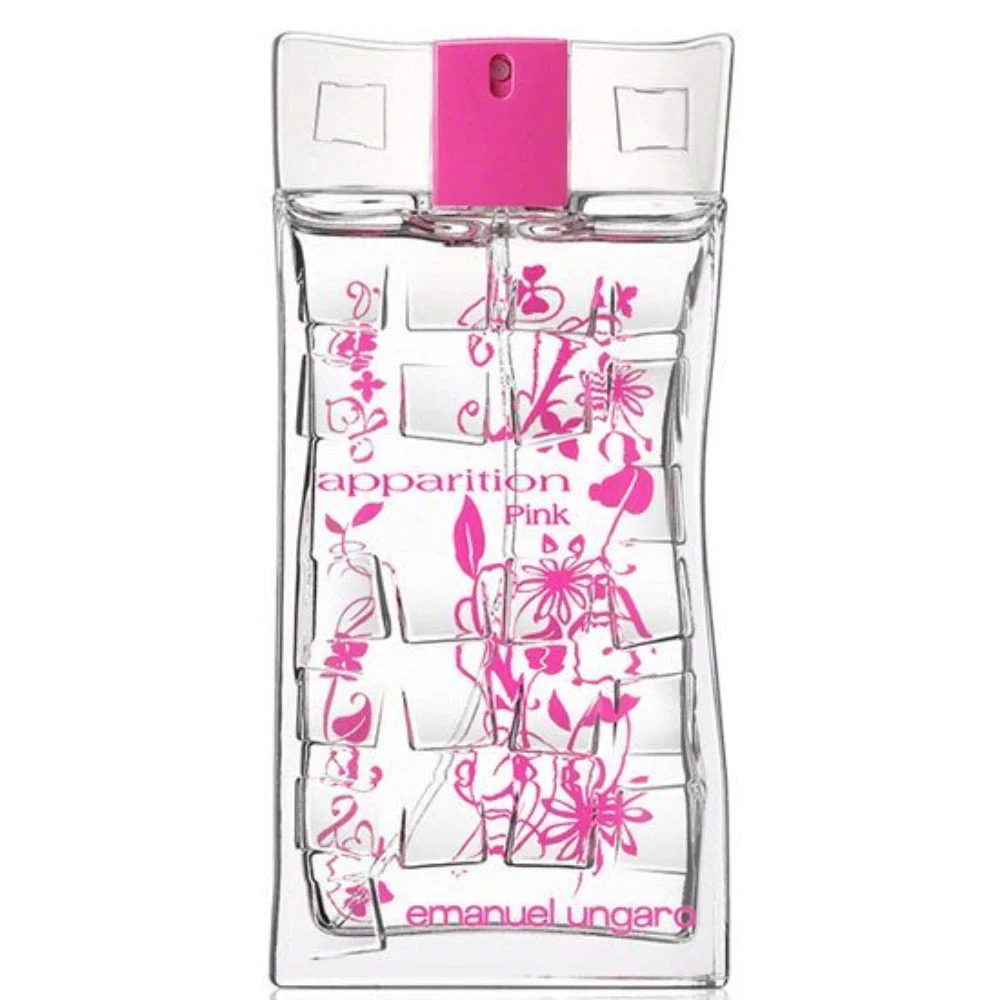 Emanuel Ungaro Apparition Pink Eau De Toilette Donna 30 ml