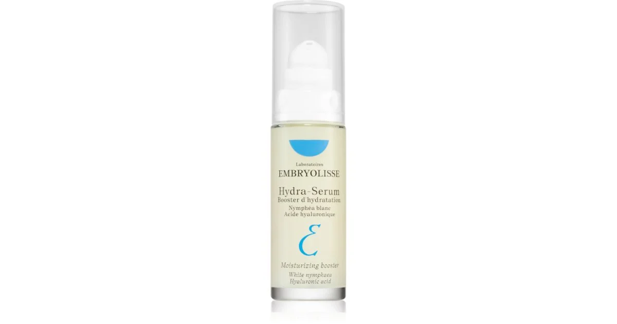 Embryolisse Latte Crema Hydra Siero Rivitalizzante Intenso Effetto Idratante 30 Ml
